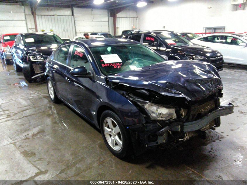 2015 CHEVROLET CRUZE LT - 1G1PC5SB3F7206066