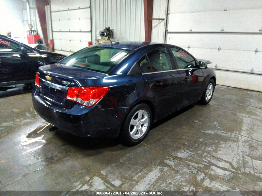 2015 CHEVROLET CRUZE LT - 1G1PC5SB3F7206066