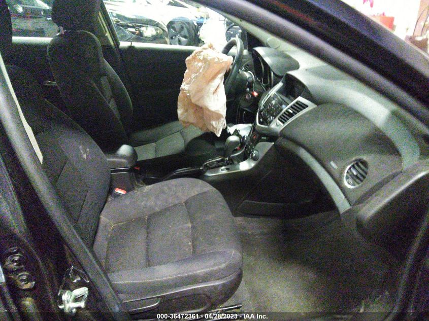 2015 CHEVROLET CRUZE LT - 1G1PC5SB3F7206066