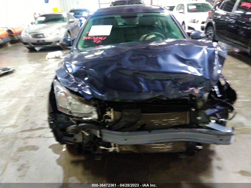2015 CHEVROLET CRUZE LT - 1G1PC5SB3F7206066
