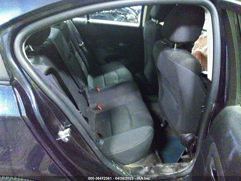 2015 CHEVROLET CRUZE LT - 1G1PC5SB3F7206066
