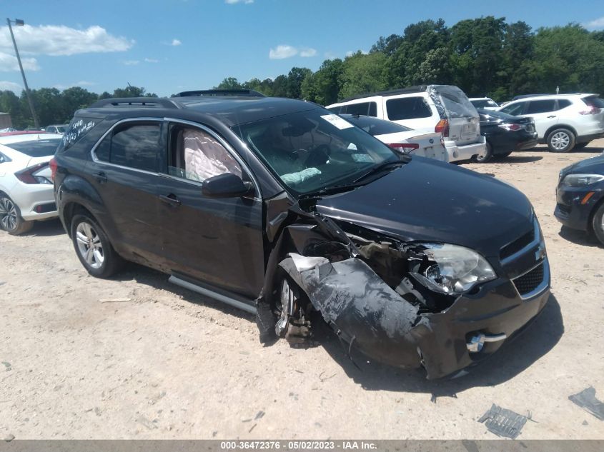 2015 CHEVROLET EQUINOX LT - 2GNALCEK5F6394965