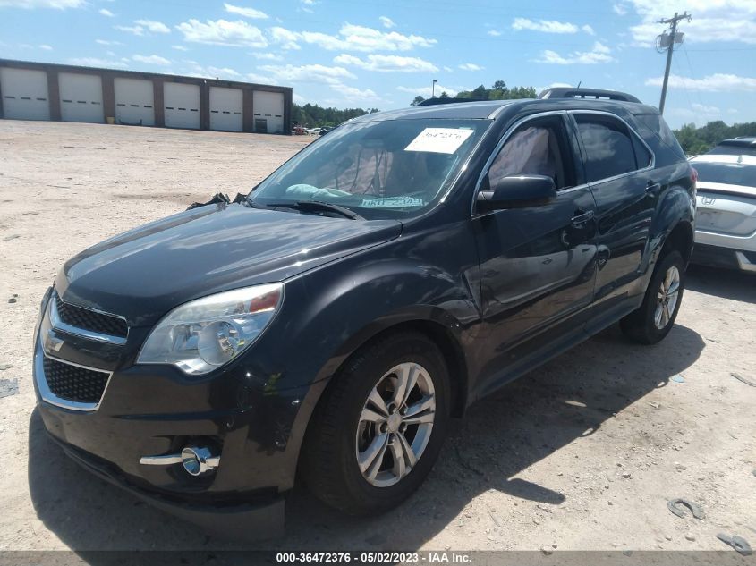 2015 CHEVROLET EQUINOX LT - 2GNALCEK5F6394965