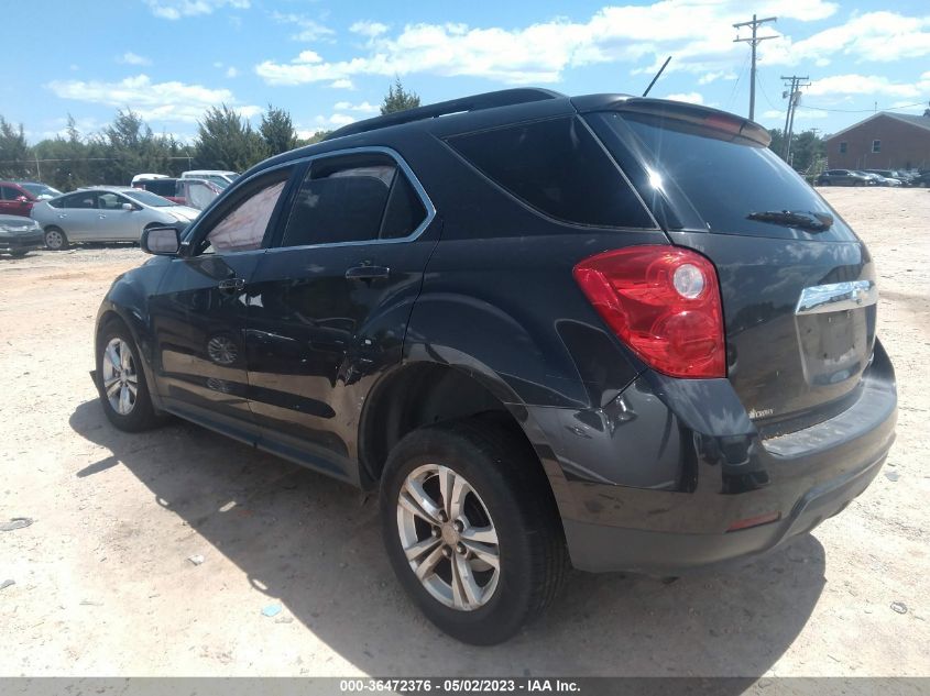 2015 CHEVROLET EQUINOX LT - 2GNALCEK5F6394965