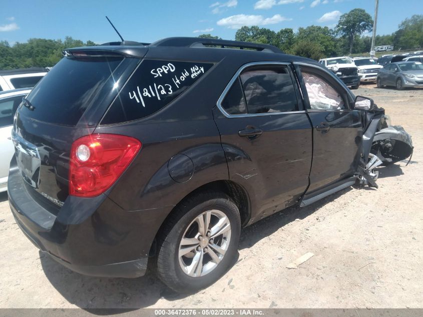 2015 CHEVROLET EQUINOX LT - 2GNALCEK5F6394965