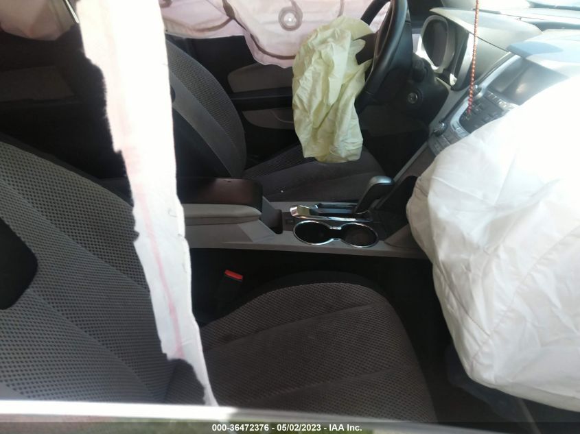 2015 CHEVROLET EQUINOX LT - 2GNALCEK5F6394965