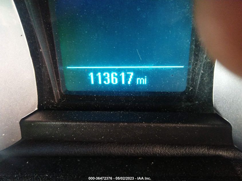 2015 CHEVROLET EQUINOX LT - 2GNALCEK5F6394965