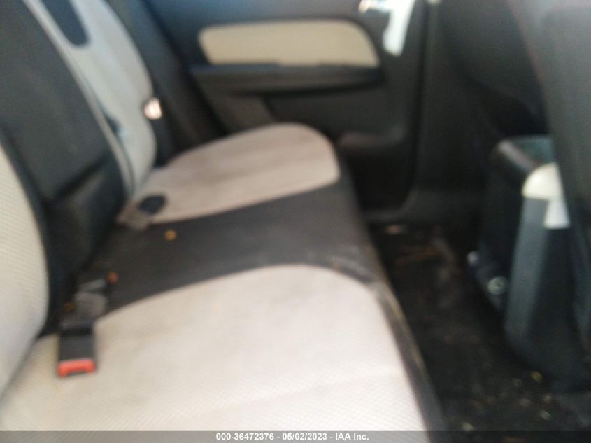 2015 CHEVROLET EQUINOX LT - 2GNALCEK5F6394965