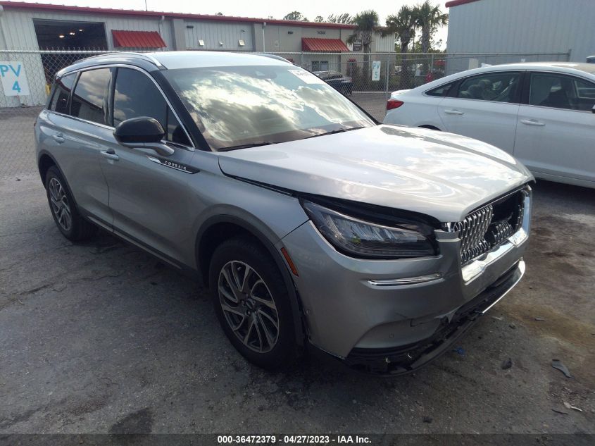 2021 LINCOLN CORSAIR STANDARD - 5LMCJ1C90MUL17956
