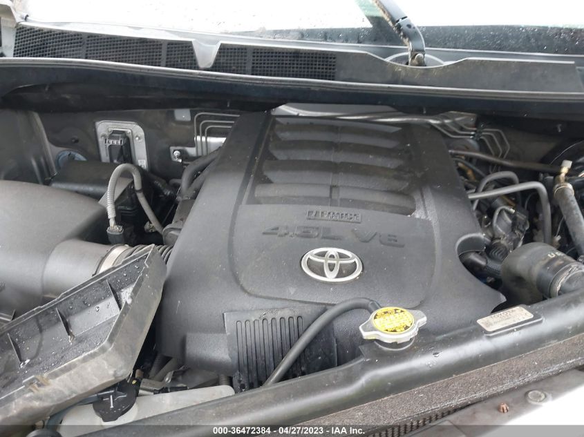 2014 TOYOTA TUNDRA 2WD TRUCK SR/SR5 - 5TFRM5F13EX074827