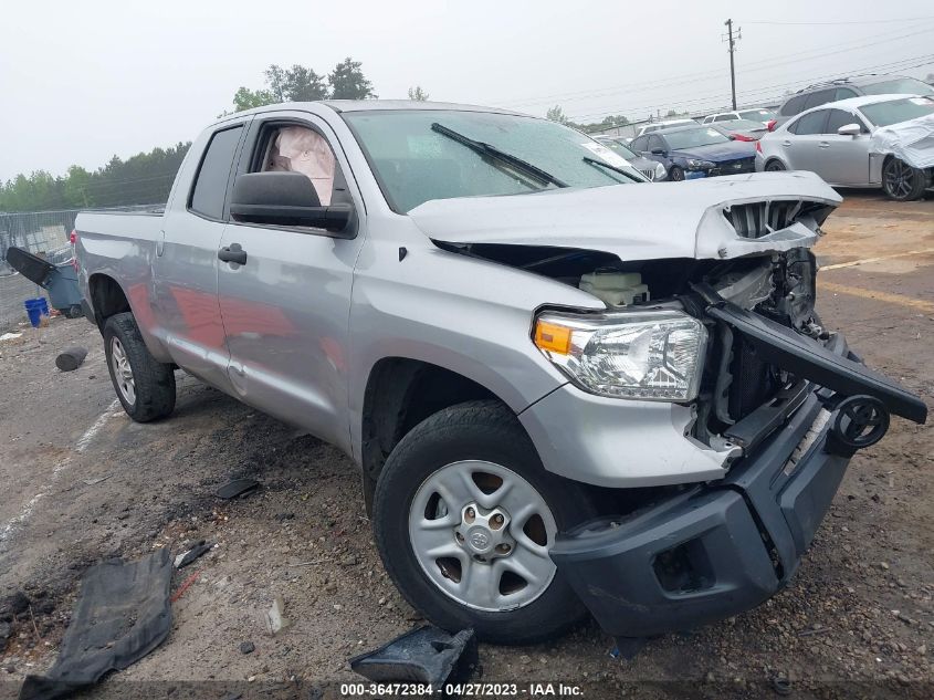 2014 TOYOTA TUNDRA 2WD TRUCK SR/SR5 - 5TFRM5F13EX074827