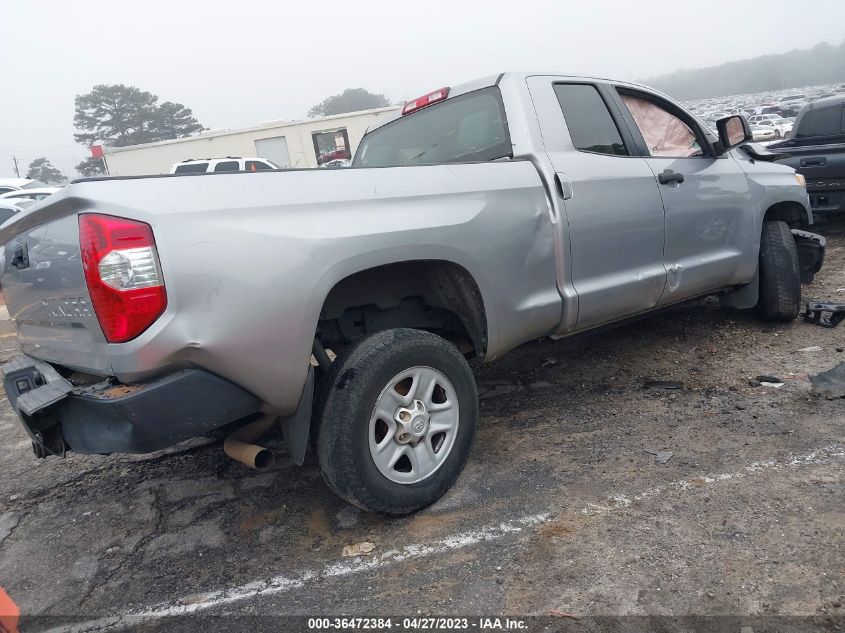 2014 TOYOTA TUNDRA 2WD TRUCK SR/SR5 - 5TFRM5F13EX074827