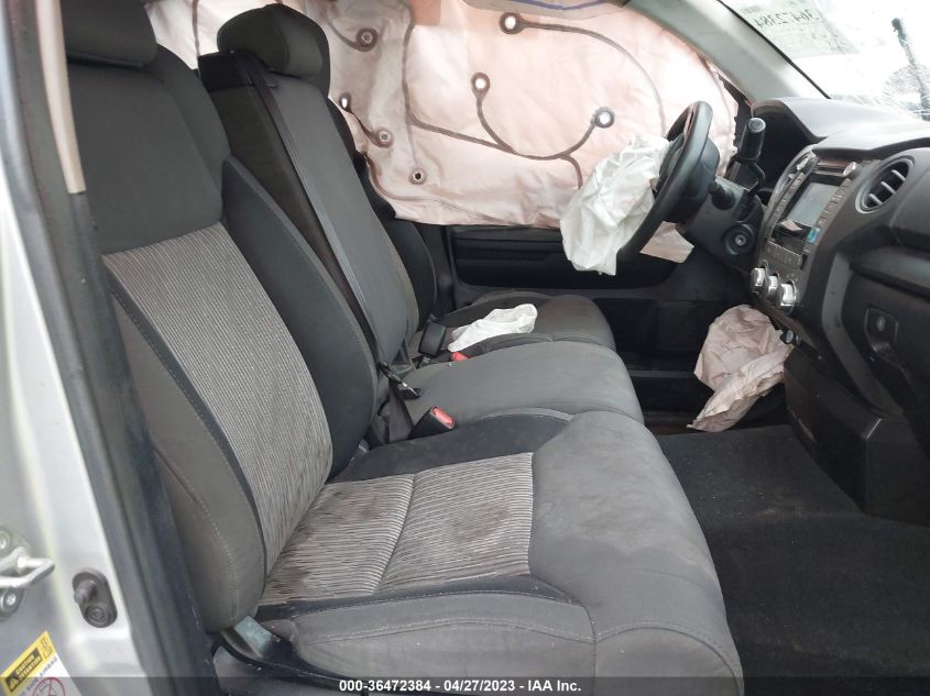 2014 TOYOTA TUNDRA 2WD TRUCK SR/SR5 - 5TFRM5F13EX074827