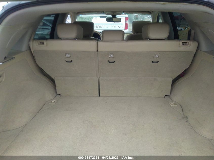 2013 INFINITI FX37 - JN8CS1MW4DM174586