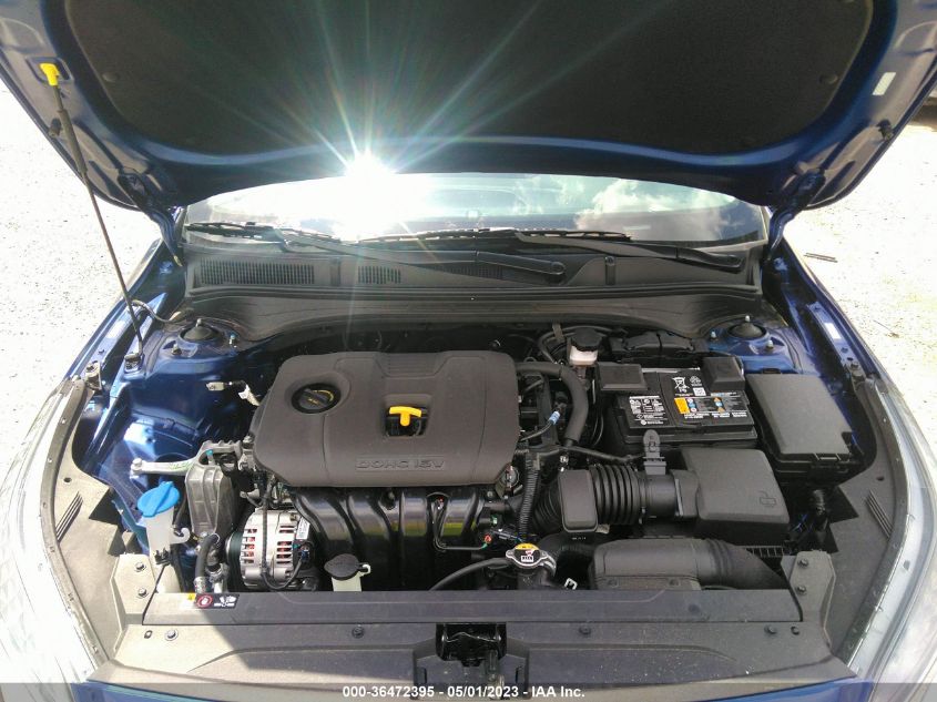 2023 KIA FORTE LXS - 3KPF24AD6PE594074
