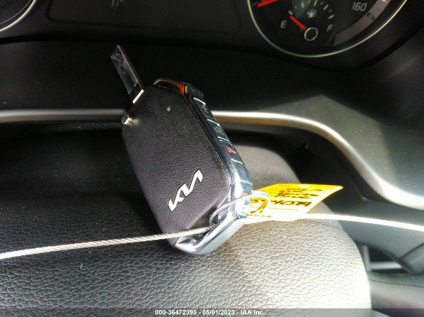2023 KIA FORTE LXS - 3KPF24AD6PE594074