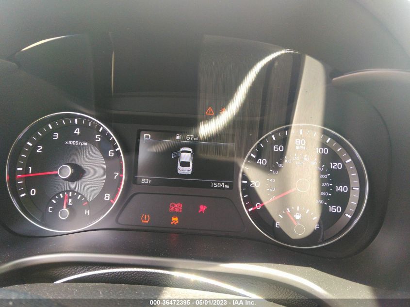 2023 KIA FORTE LXS - 3KPF24AD6PE594074