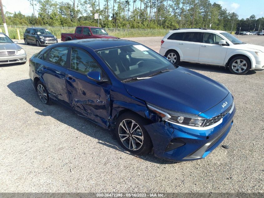 2023 KIA FORTE LXS - 3KPF24AD6PE594074