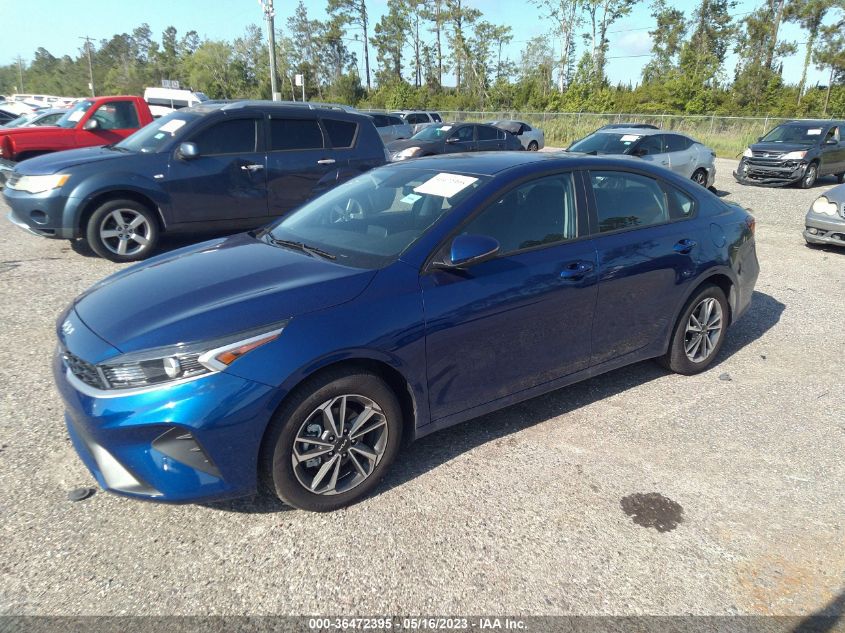 2023 KIA FORTE LXS - 3KPF24AD6PE594074