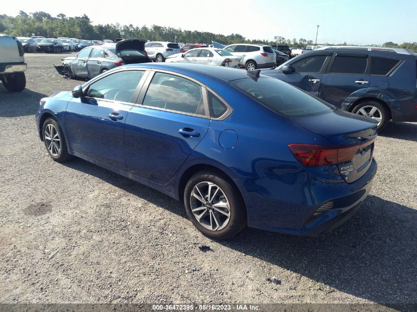 2023 KIA FORTE LXS - 3KPF24AD6PE594074