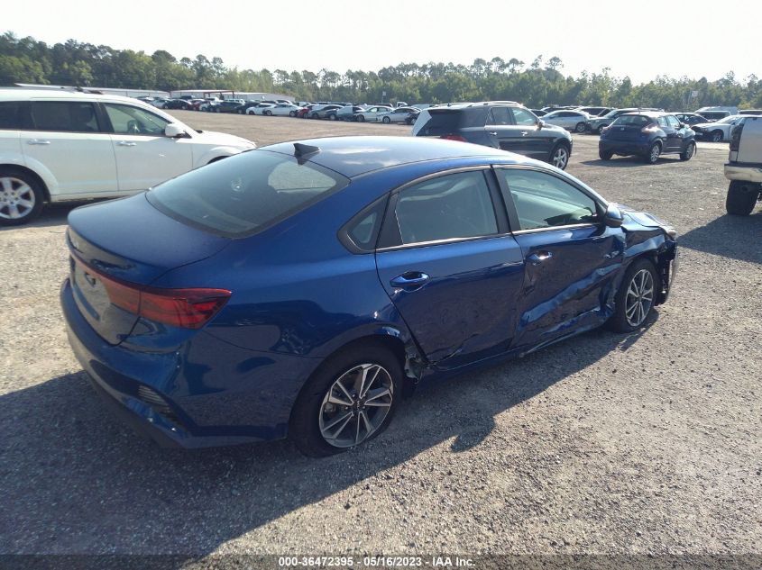 2023 KIA FORTE LXS - 3KPF24AD6PE594074