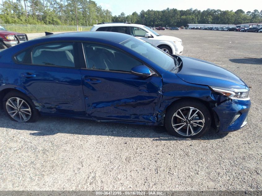 2023 KIA FORTE LXS - 3KPF24AD6PE594074