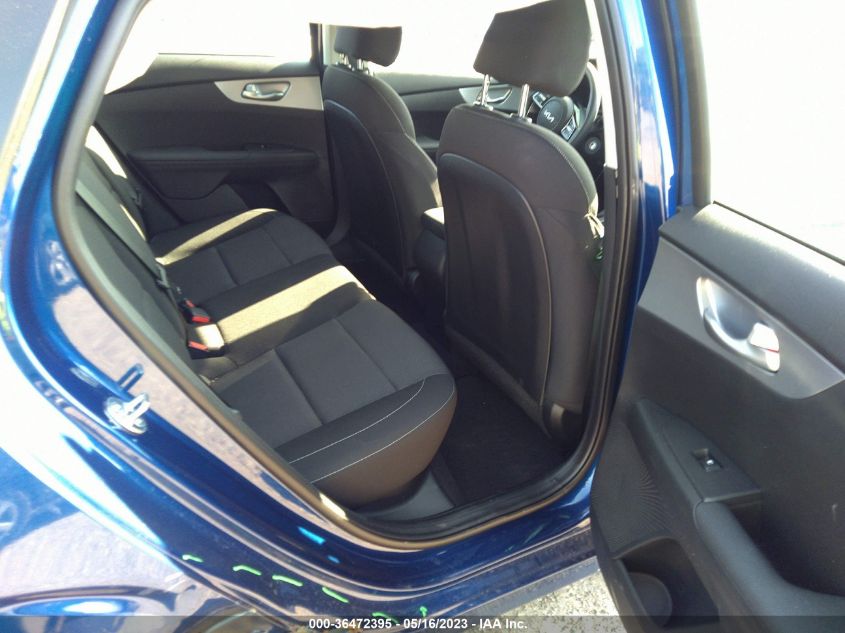 2023 KIA FORTE LXS - 3KPF24AD6PE594074