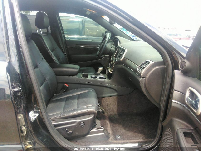 2018 JEEP GRAND CHEROKEE LIMITED - 1C4RJEBG6JC402861