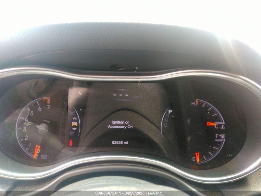 2018 JEEP GRAND CHEROKEE LIMITED - 1C4RJEBG6JC402861