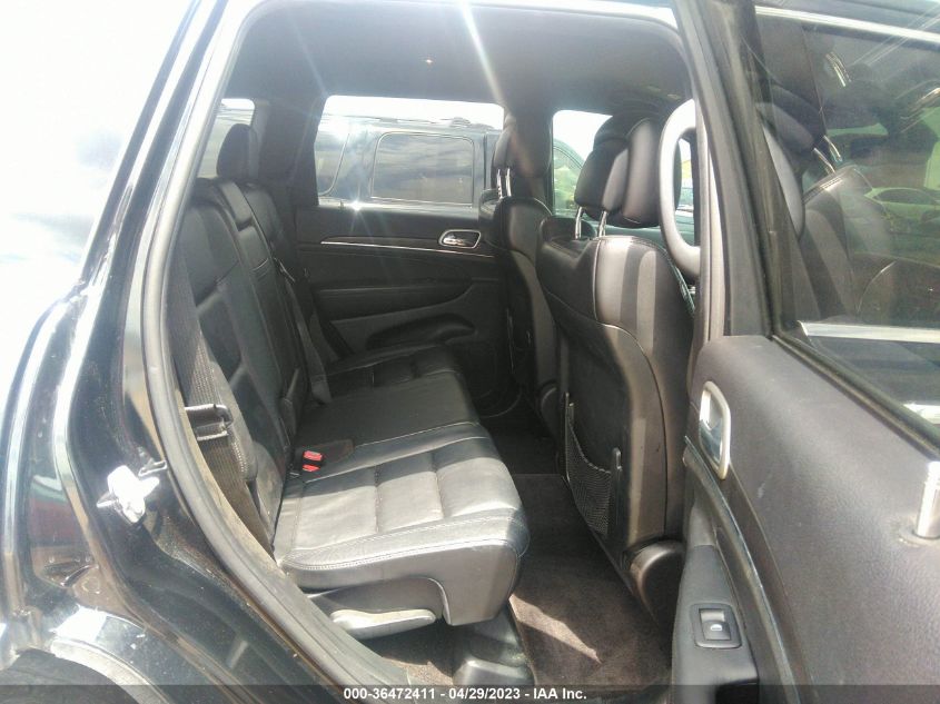 2018 JEEP GRAND CHEROKEE LIMITED - 1C4RJEBG6JC402861