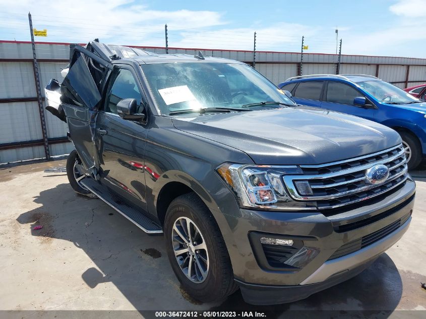 2021 FORD EXPEDITION XLT - 1FMJU1HT1MEA76554