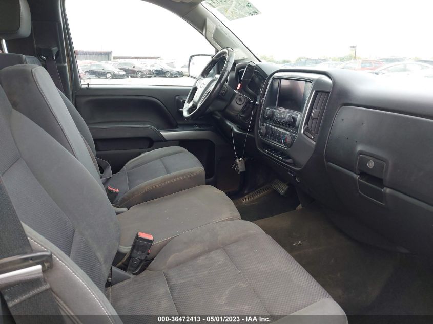 2016 CHEVROLET SILVERADO 2500HD LT - 1GC0KVEG4GZ121939