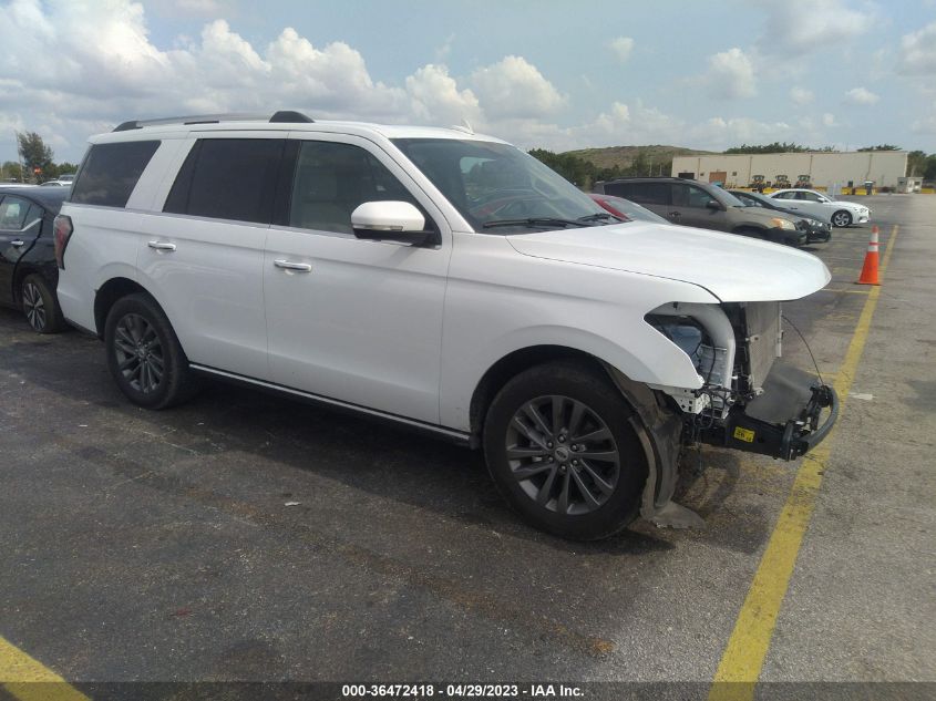 2021 FORD EXPEDITION LIMITED - 1FMJU1KT8MEA26579