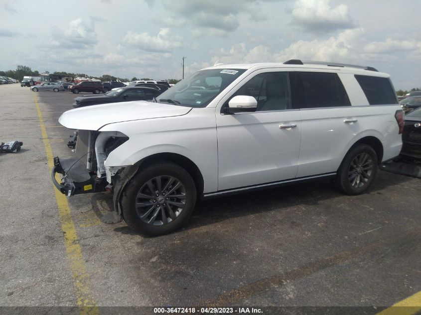 2021 FORD EXPEDITION LIMITED - 1FMJU1KT8MEA26579