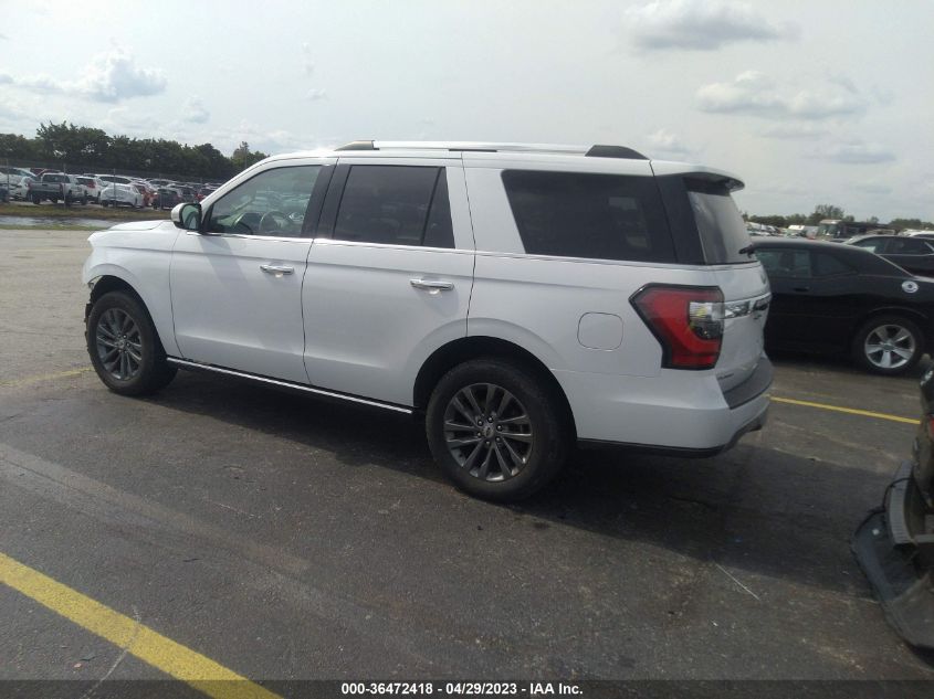2021 FORD EXPEDITION LIMITED - 1FMJU1KT8MEA26579
