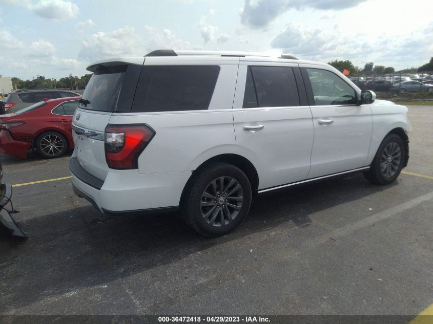 2021 FORD EXPEDITION LIMITED - 1FMJU1KT8MEA26579