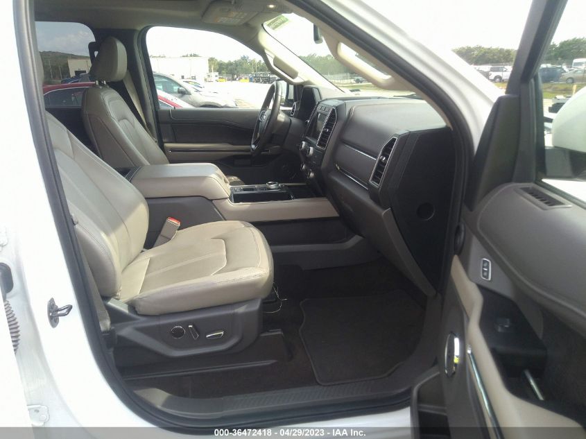 2021 FORD EXPEDITION LIMITED - 1FMJU1KT8MEA26579