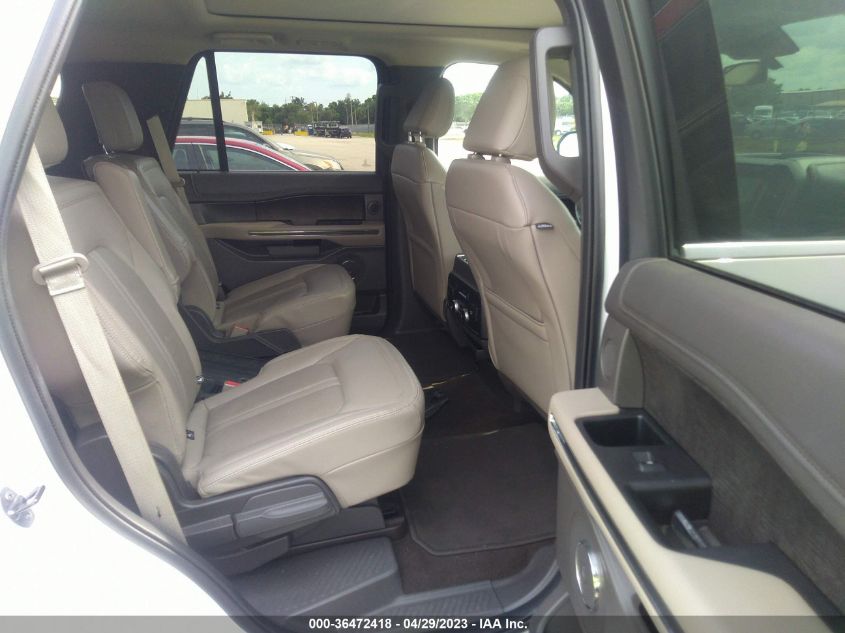 2021 FORD EXPEDITION LIMITED - 1FMJU1KT8MEA26579