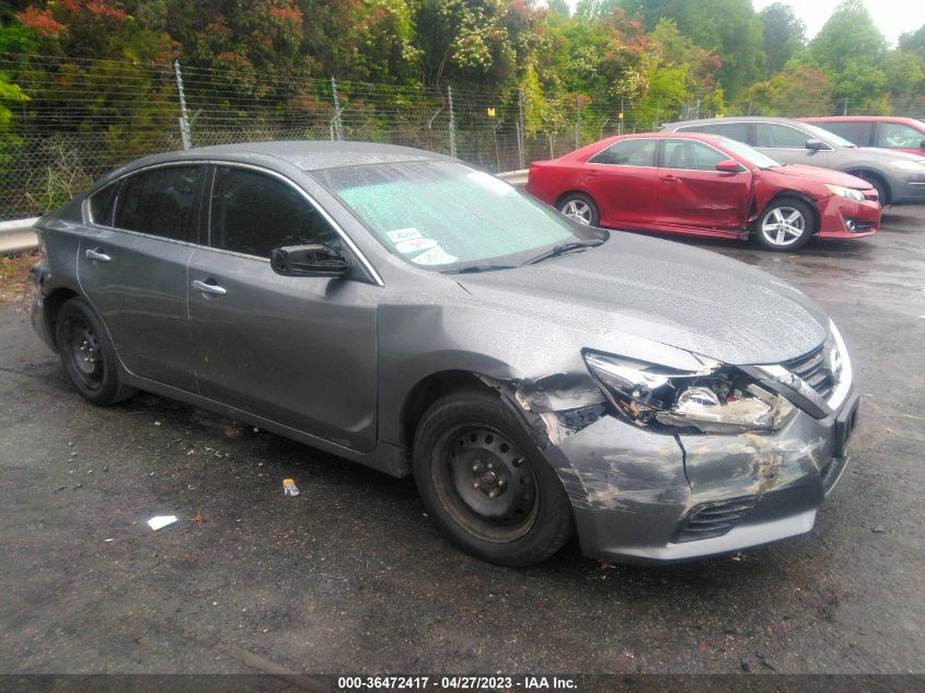 2016 NISSAN ALTIMA 2.5 - 1N4AL3AP8GC203001