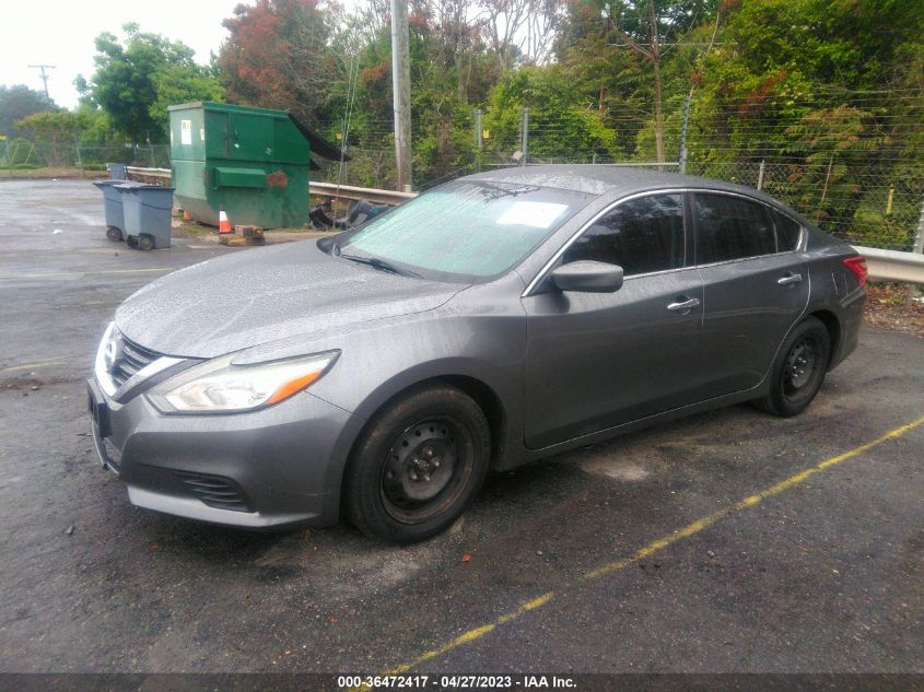 2016 NISSAN ALTIMA 2.5 - 1N4AL3AP8GC203001
