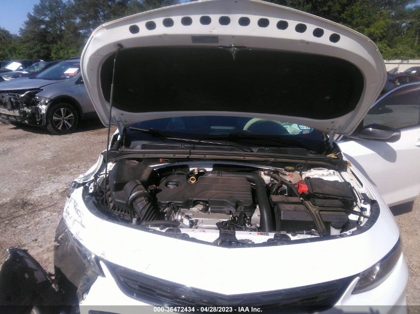 2018 CHEVROLET MALIBU LT - 1G1ZD5ST5JF188568