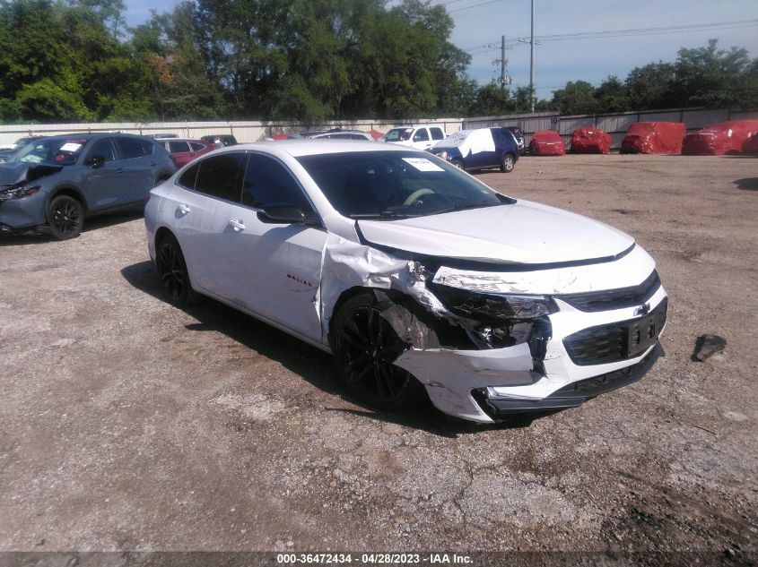 2018 CHEVROLET MALIBU LT - 1G1ZD5ST5JF188568