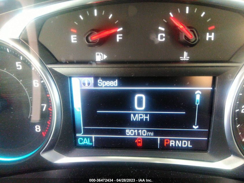 2018 CHEVROLET MALIBU LT - 1G1ZD5ST5JF188568