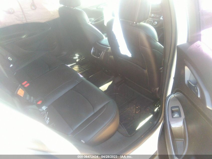 2018 CHEVROLET MALIBU LT - 1G1ZD5ST5JF188568