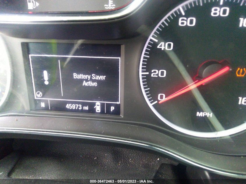 2019 CHEVROLET CRUZE LS - 1G1BC5SM6K7150100