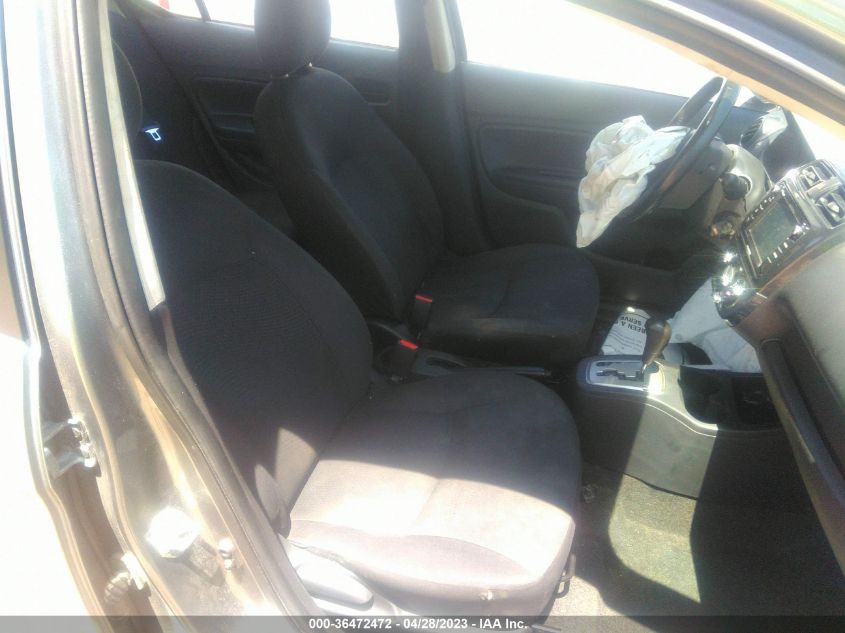 2017 MITSUBISHI MIRAGE G4 ES - ML32F3FJ3HH001636