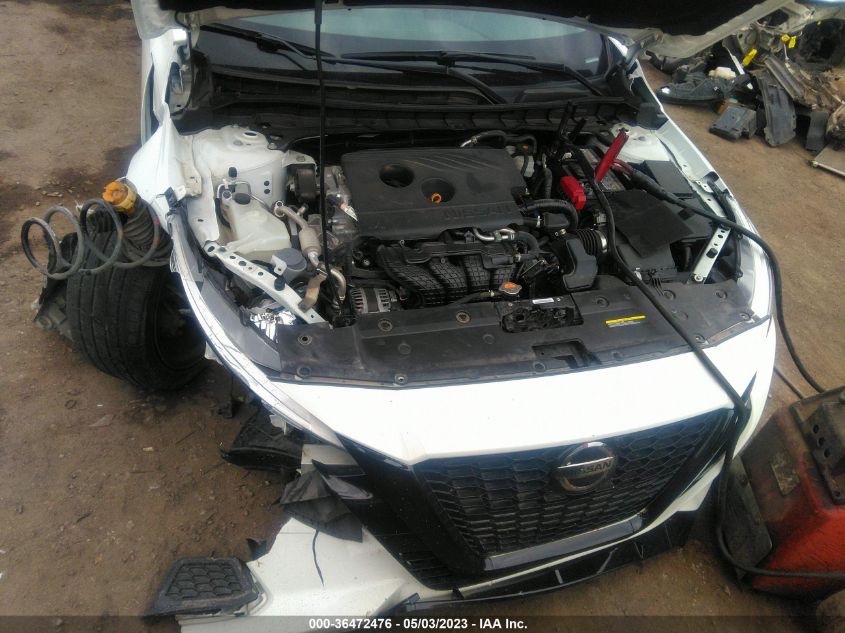2020 NISSAN ALTIMA 2.5 SR - 1N4BL4CV1LC243078