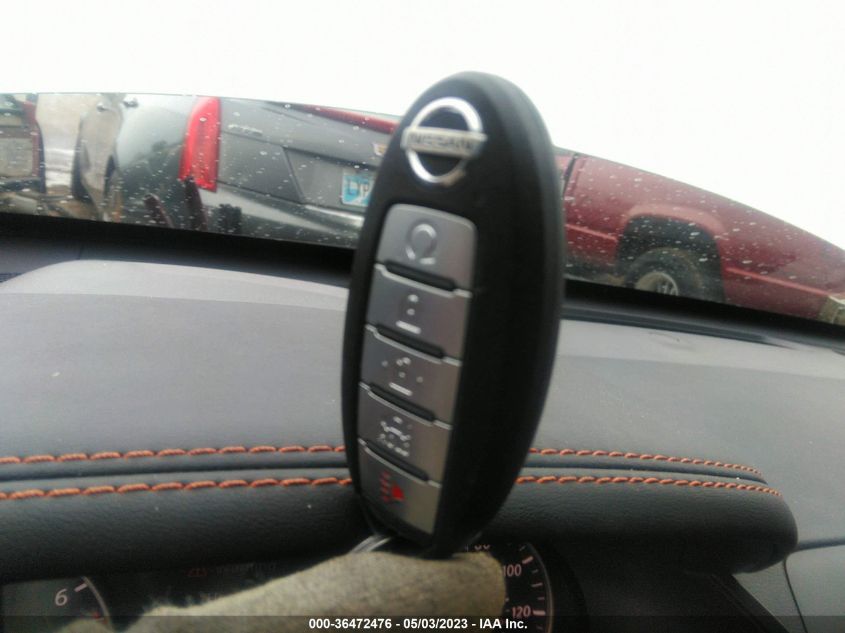 2020 NISSAN ALTIMA 2.5 SR - 1N4BL4CV1LC243078
