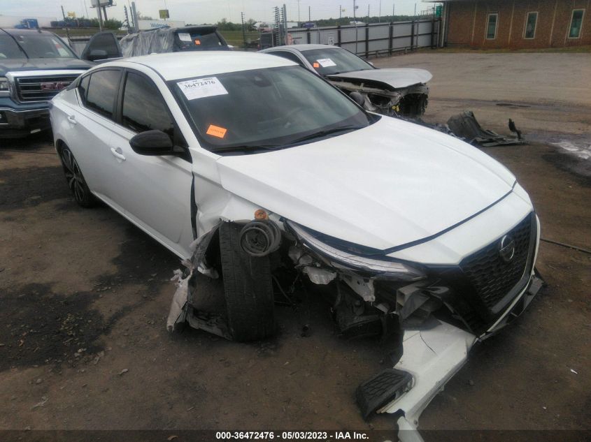 2020 NISSAN ALTIMA 2.5 SR - 1N4BL4CV1LC243078