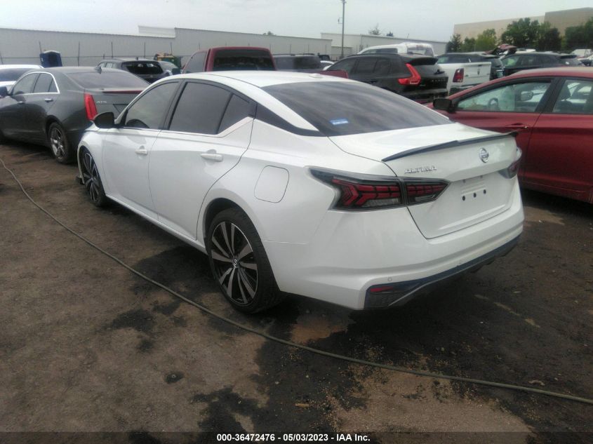 2020 NISSAN ALTIMA 2.5 SR - 1N4BL4CV1LC243078